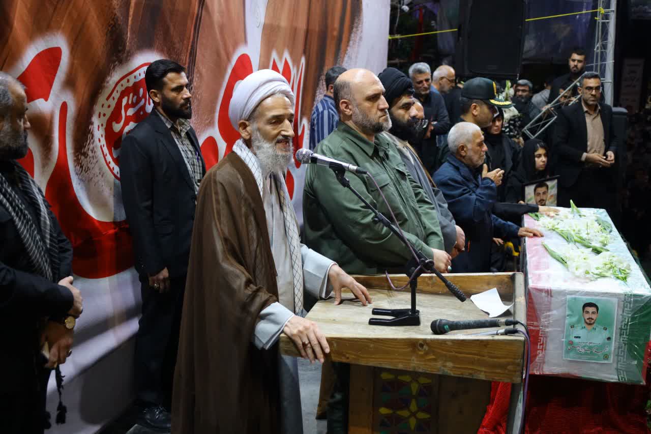 دشمن بداند با شهادت جوانان، عزم ملت برای ادامه راه شهیدان قوی‌تر می‌شود / انتقام خون شهیدان را خواهیم گرفت
