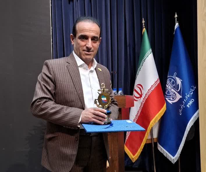 مدیرکل هواشناسی مازندران، فعال نمونه کشوری هواشناسی دریایی شد