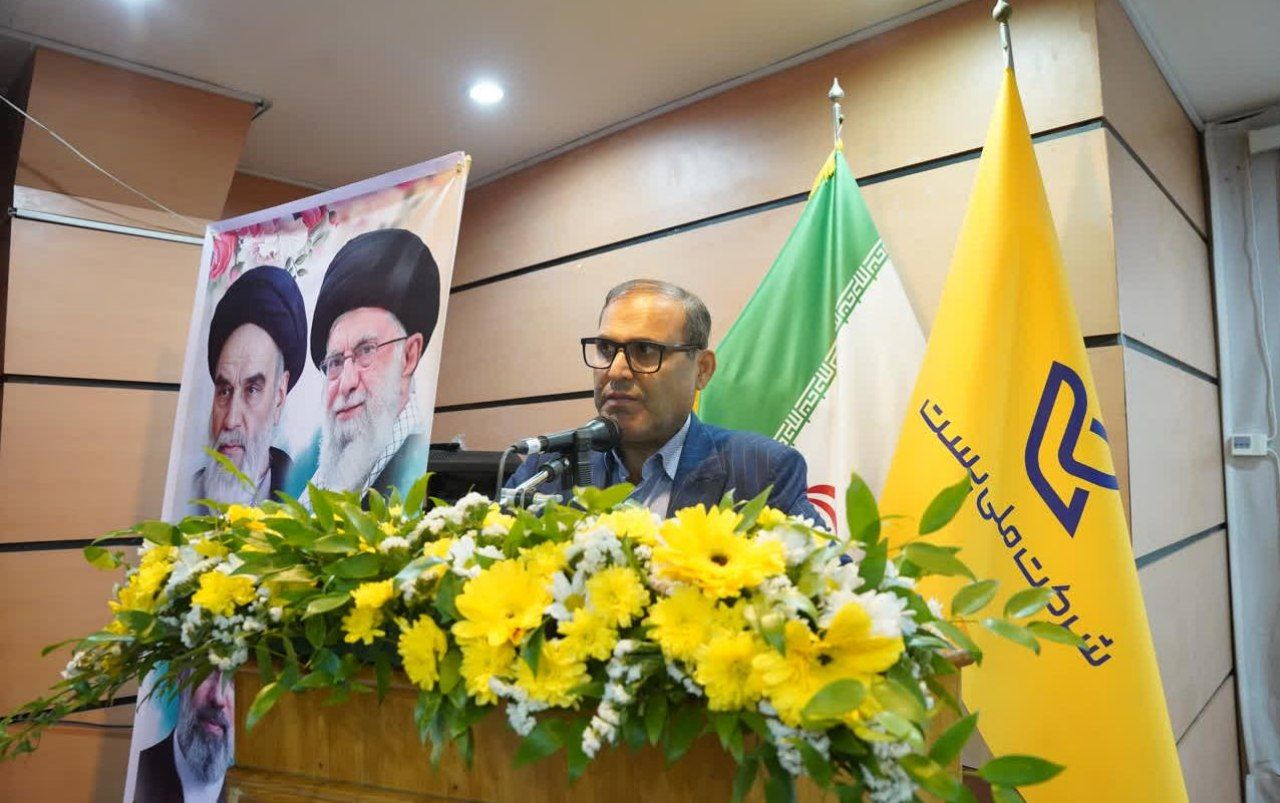 قاسمی‌طوسی: تحول دیجیتال، مسیر ارتقای خدمات پستی و تسهیل امور مردم است