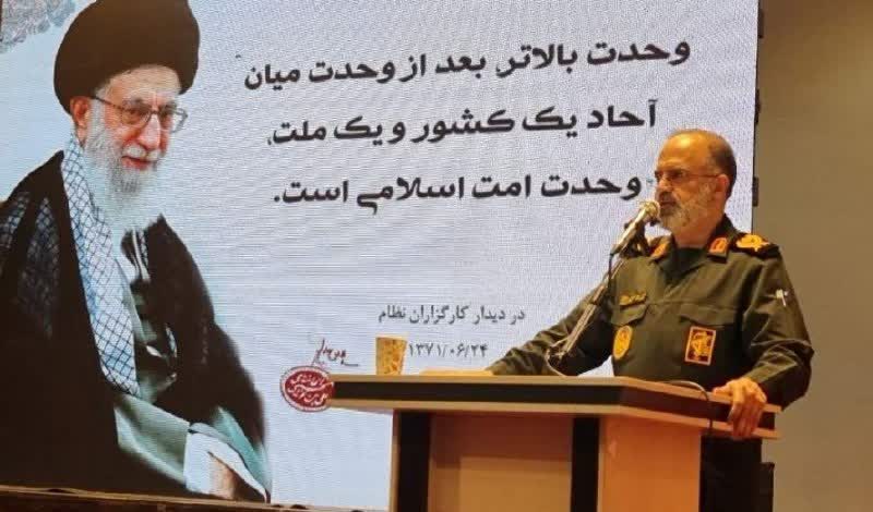 فرمانده سپاه کربلا مازندران:  آمادگی جسمانی از مؤلفه‌های مهم توانمندی فرماندهان است