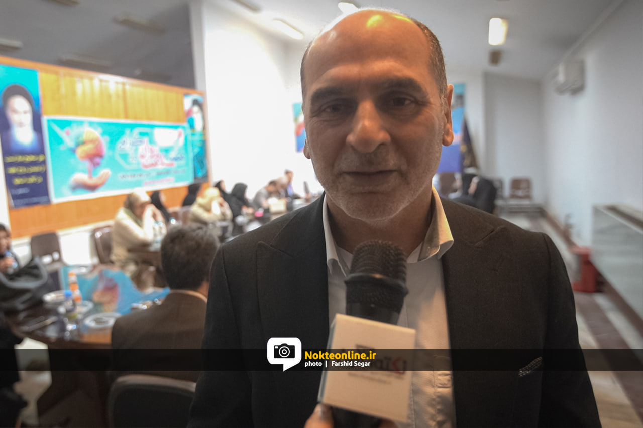 تأکید رئیس دانشگاه پیام نور نوشهر در نشست تخصصی هفته سلامت روان: خدمات روان‌شناختی باید وارد متن جامعه شود