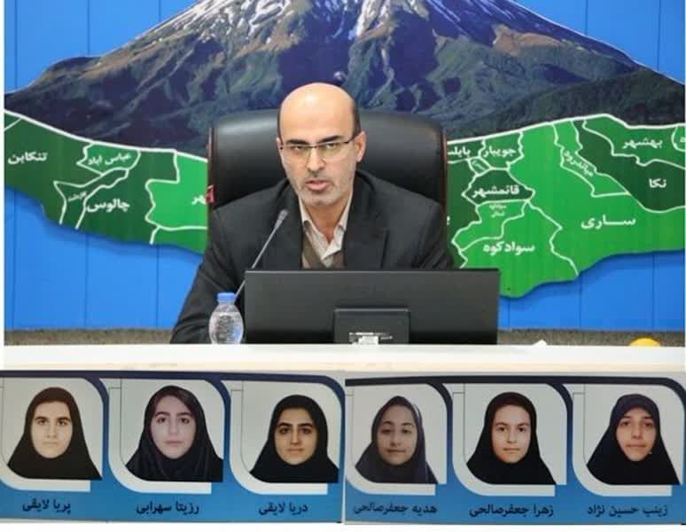 مازندران موفق ترین استان از نظر کیفیت طرح های ارسال شده به دومین «کارسوق فناوری لیزر و کوانتوم» کشور