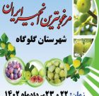 نمایشگاه مرغوبترین انجیر ایران در گلوگاه برگزار می‌شود