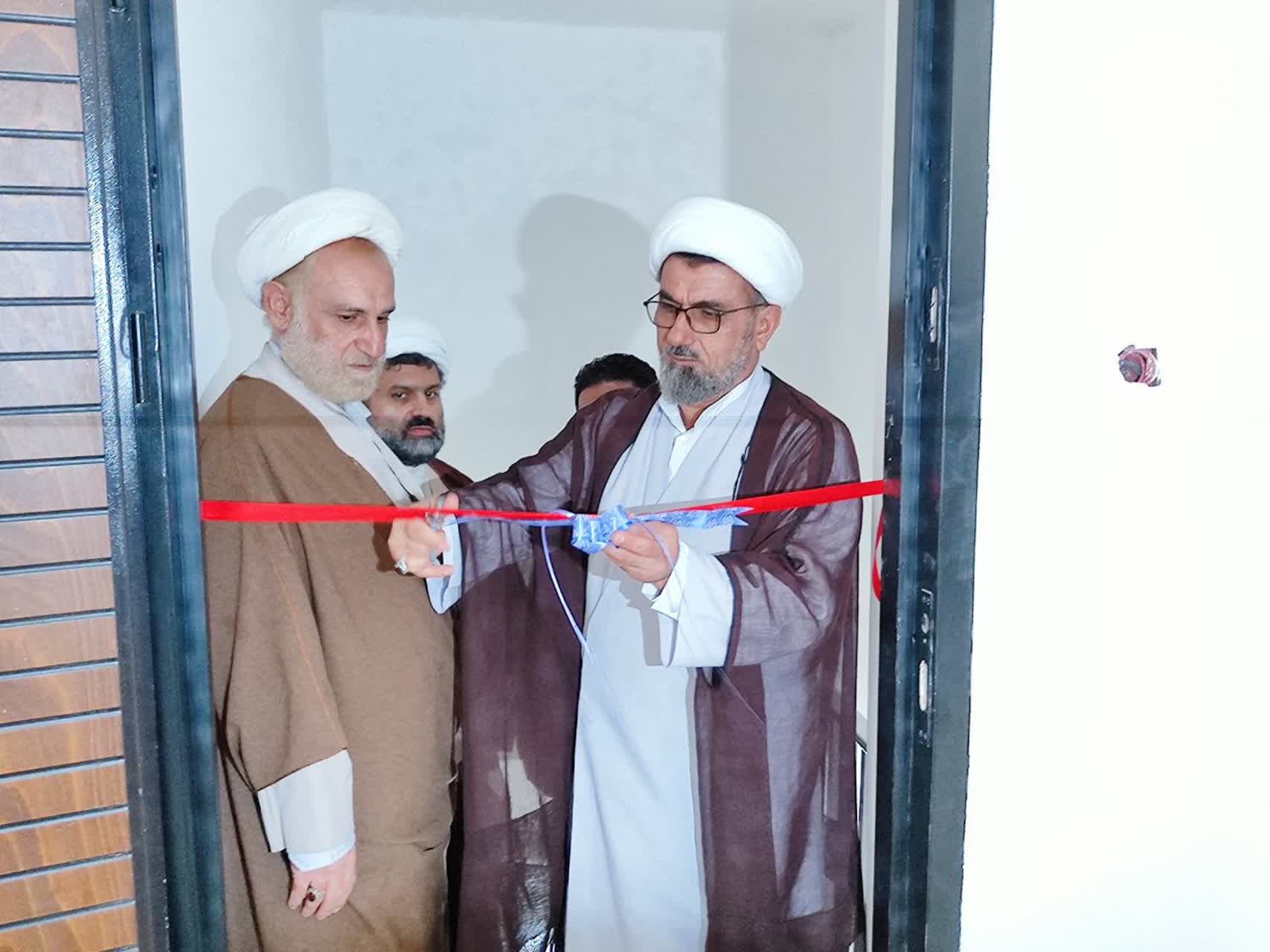 افتتاح پروژه بازسازی موقوفه خیریه اسلامی در آمل پس از یک دهه