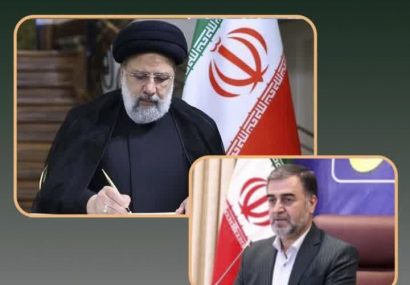 با دستور رئیس جمهور، حسینی پور در مازندران خواهد ماند