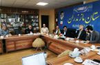برگزاری جلسه طرح جهش تولید در دیمزارهای استان مازندران