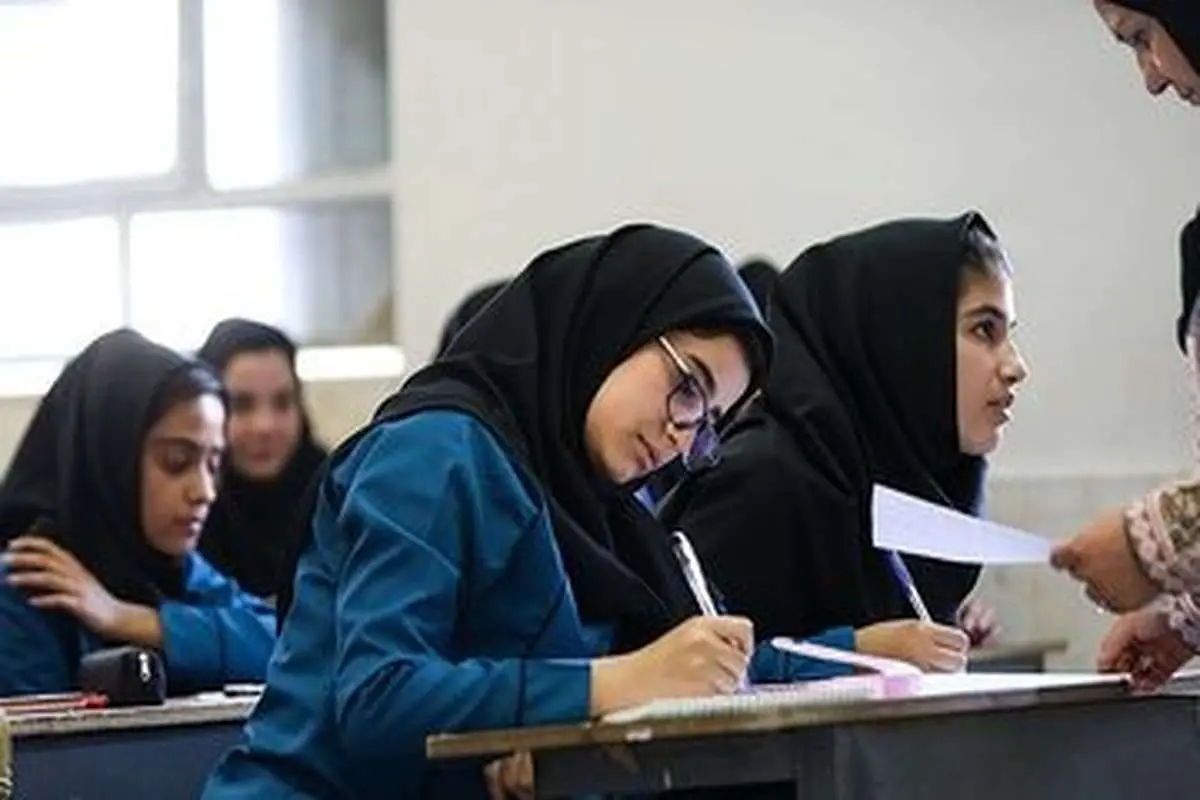 برگزاری امتحانات مدارس از شنبه در مازندران