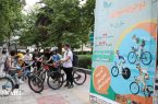 همایش دوچرخه‌سواری ساروی‌ها همزمان با هفته محیط زیست