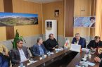 برگزاری جلسه ستاد مدیریت بحران استان با هدف بررسی سیل جاده چالوس