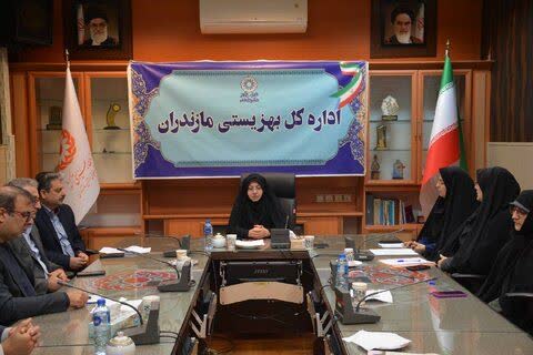اجرای پویش ایران همدل از سوی بهزیستی مازندران