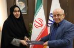 اولین فرماندار زن مازندران در دولت چهاردهم منصوب شد/ «جمیله قایی‌پاشا» سرپرست فرمانداری سوادکوه شمالی شد