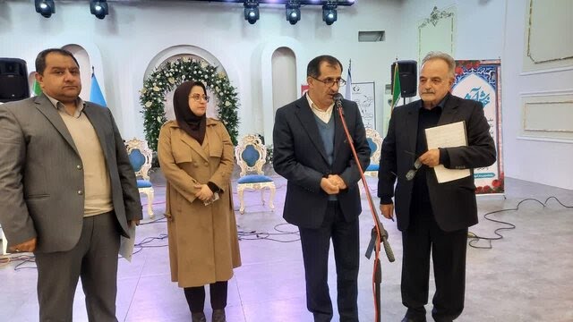 نخستین گلریزان خیرین مهارتی کشور در آمل راه‌اندازی شد