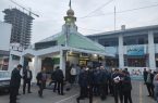 رفع مشکل وجود مدرسه در محوطه امامزاده قاسم(ع) محمودآباد با ورود رئیس‌کل دادگستری مازندران