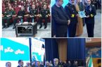 فرمانده جدید دانشگاه علوم دریایی نوشهر معرفی شد