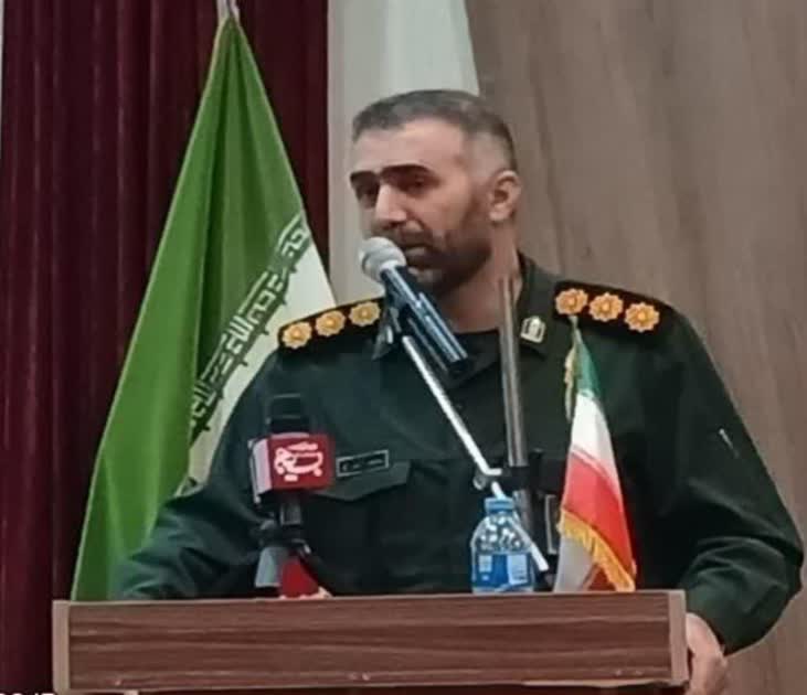 اجرای بیش از 800 برنامه سپاه در مرکز مازندران