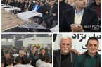 آکادمی کشتی شهرستان نوشهر افتتاح شد