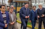 وجود ۱۶۸ پارک جنگلی و تفرجگاه در استان های شمالی