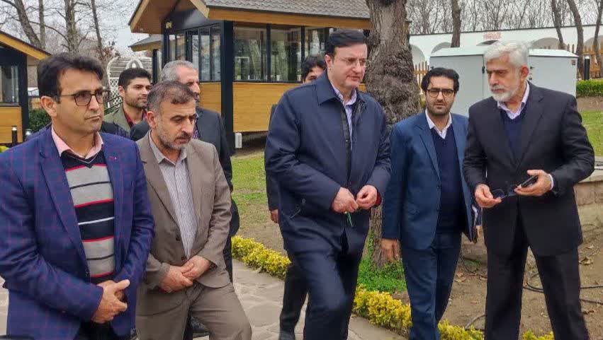 وجود ۱۶۸ پارک جنگلی و تفرجگاه در استان های شمالی