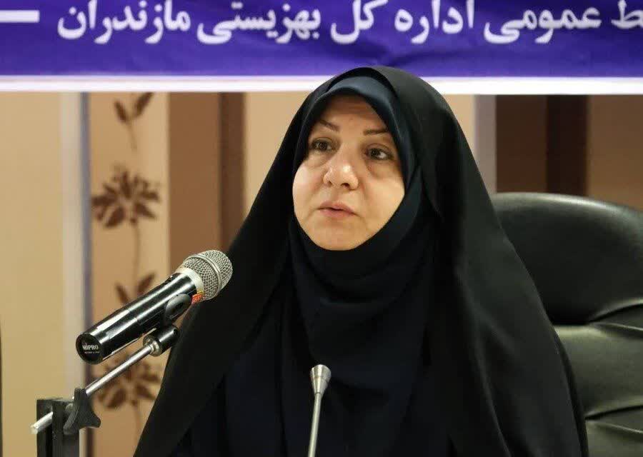 آماده باش کامل کارکنان بهزیستی استان مازندران در پی هشدار هواشناسی