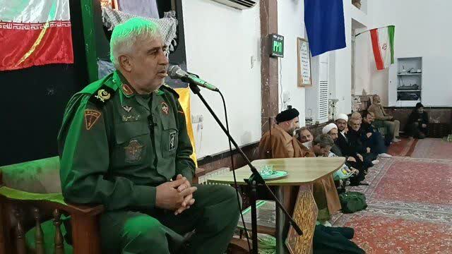 سید حسن نصرالله شهید راه قدس است