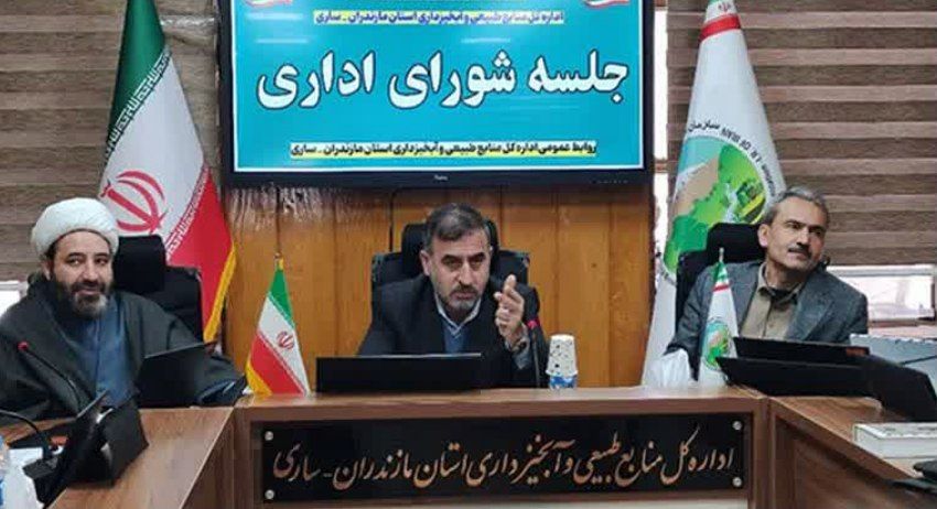 حفاظت از عرصه های جنگلی و منابع ملی در الویت روسای منابع طبیعی شهرستان ها باشد