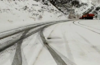 هشدار سطح نارنجی هواشناسی برای مازندران/ برف و کولاک در راه است