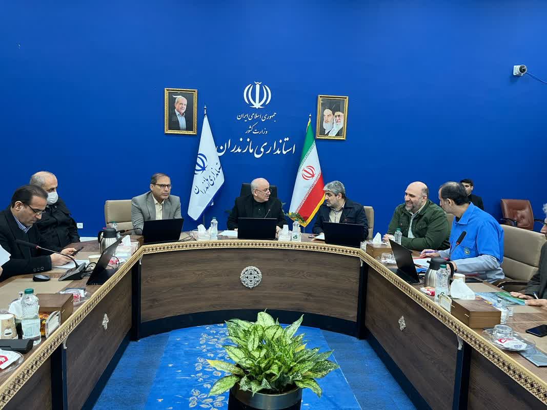 مازندران در آماده‌باش کامل است / از سفرهای غیرضرور و حضور در مناطق بالادست خودداری شود