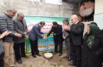 5۰خانوار «گت کلای» آمل از نعمت آب آشامیدنی سالم و بهداشتی بهره مند شدند
