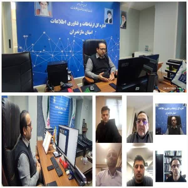 رفع قطعی ۹۴ سایت تلفن همراه و مرکز مخابراتی در مناطق شهری و روستایی مازندران
