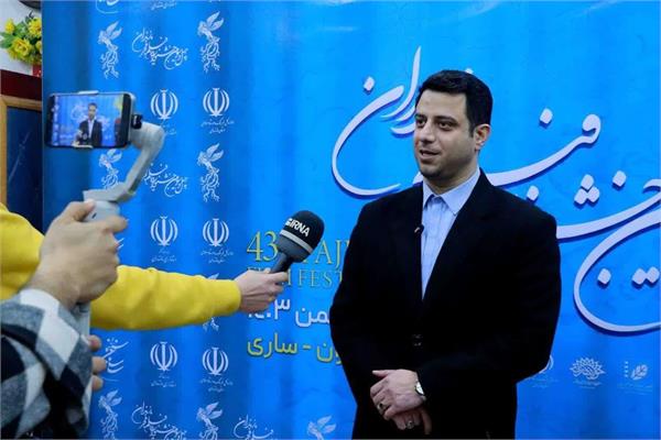 استقبال بیش از ۴۵۰۰ نفر از فیلم‌های چهل‌و‌سومین جشنواره فیلم فجر در مازندران