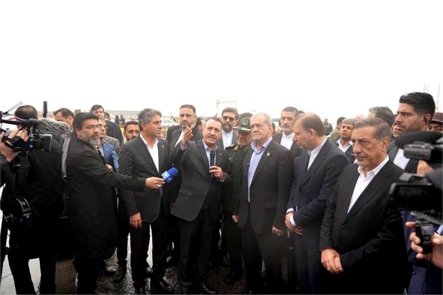 تحویل ۱۰ فروند شناور ناجی به ناوگان دریایی کشور