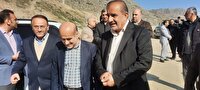 بازدید اعضای کمیسیون کشاورزی و محیط زیست مجلس از سایت زباله آمل