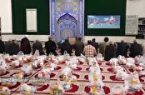 توزیع ۴۰۰ بسته معیشتی میان نیازمندان