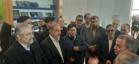 بازدید اعضای کمیسیون کشاورزی از  پایانه  های صادراتی کشاورزی و پرورش ماهیان خاویاری در مازندران
