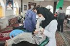 خدمات جامع سپاه کربلا در هزارجریب؛ از درمان تا آموزش