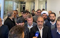 فراهم کردن زیرساخت‌های لازم برای صادرات محصولات کشاورزی