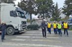 دانش آموزان رامسری، همیار پلیس شدند