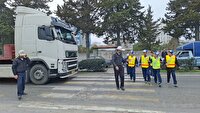 دانش آموزان رامسری، همیار پلیس شدند