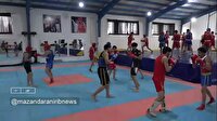 شهرستان نور، قطب جدید ووشوی کشور