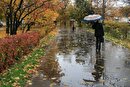 سامانه بارشی امشب و فردا در مازندران