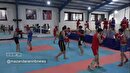 شهرستان نور پایتخت ووشوی کشور شد