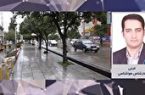 بارش پراکنده و کاهش دما در راه مازندران