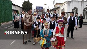 نوروزخوانی؛ سنتی کهن در استقبال از بهار مازندران