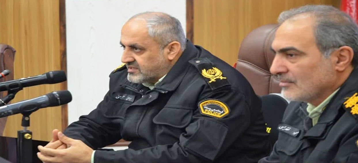 پلیس مازندران با مخلان امنیت مسافران نوروزی برخورد می کند