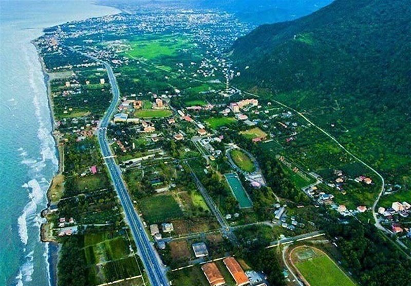 صدور مجوز ۱۵ اسکله گردشگری و مصائب پسروی آب دریای خزر