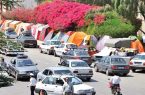 اقامت بیش از ۵میلیون نفر- شب در مازندران