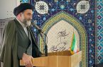 امام جمعه نوشهر بر ضرورت حضور همه جانبه اقشار مردم در راهپیمایی روز قدس تاکید کرد
