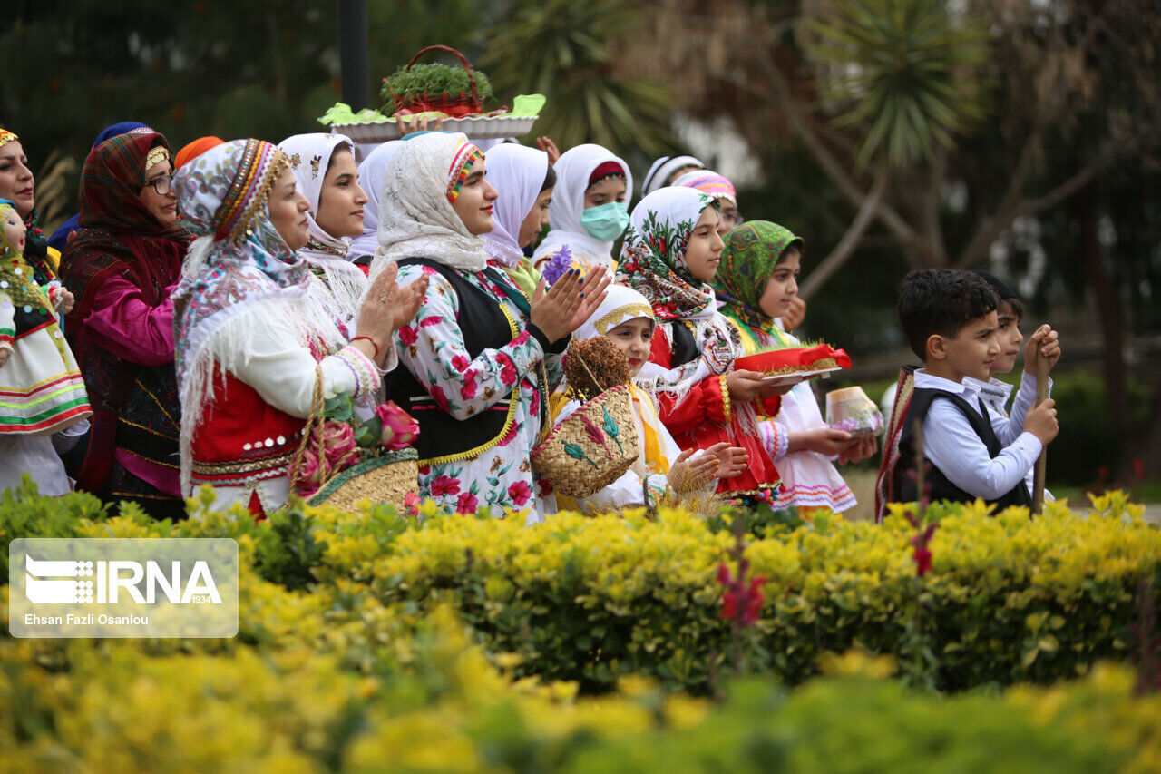 مازندران مشتاق حضور بهاری مسافران