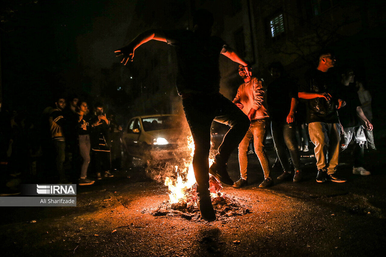 پیشگیری از حوادث چهارشنبه‌سوری در مازندران با کشف ۳۹ هزار مواد محترقه