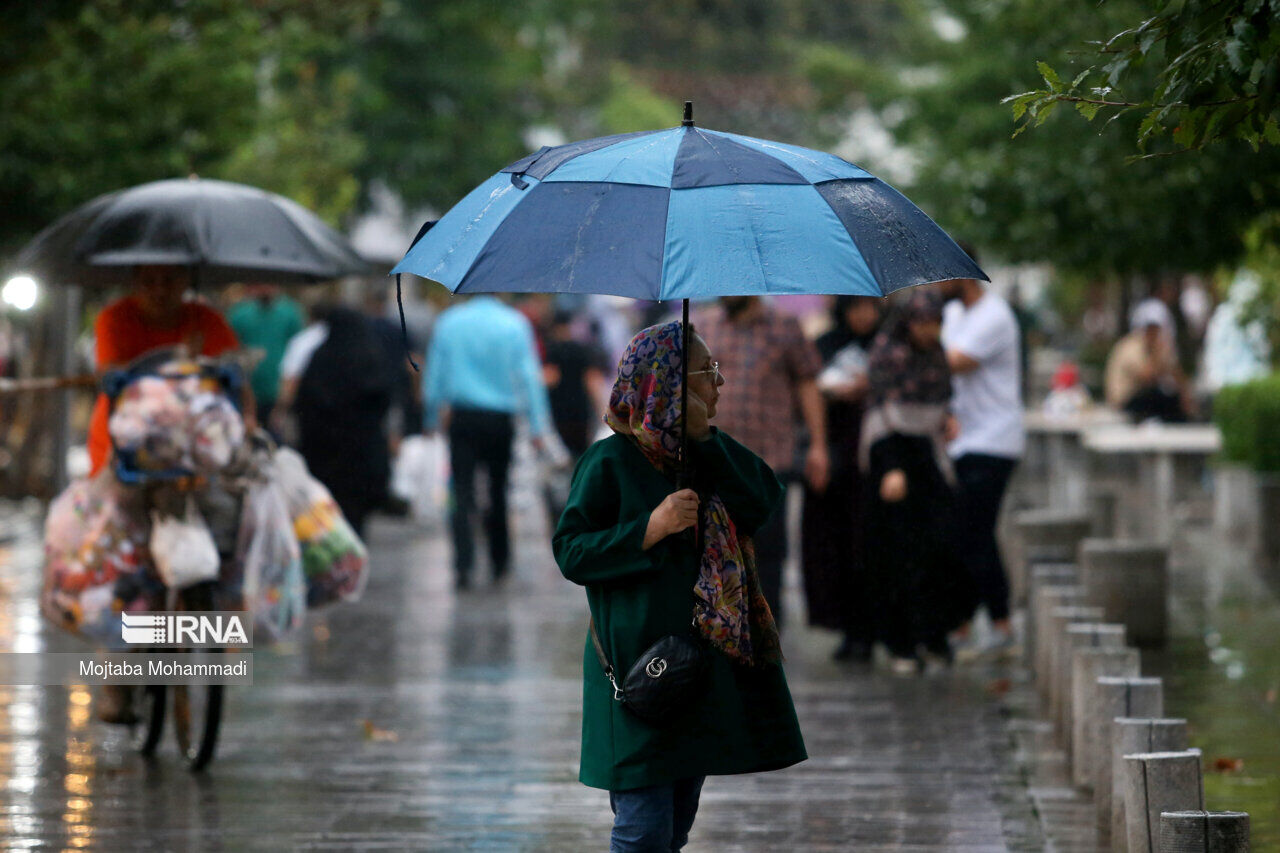فیلم | افزایش ۱۱ درصدی بارندگی در مازندران نسبت به پارسال